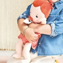 Lilliputiens ROSE Stoffpuppe Mit Magnetischen Schnuller, 36 Cm, Ab 24 Monaten -Kinderspielzeugladen 24957403 06