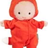 Lilliputiens Puppenbekleidung Onesie ALICE Füchsin, Passend Für 36 Cm Babypuppen -Kinderspielzeugladen 24957404 01