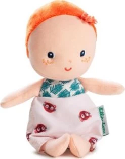 Lilliputiens MAHE - Meine Erste Babypuppe, 8x7 Cm