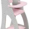 CHIC 2000 Puppen-Hochstuhl, Puntos Grey 2 CHIC 2000 Puppen-Hochstuhl, Puntos Grey -Kinderspielzeugladen 24957598 01