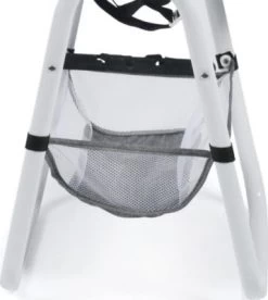 CHIC 2000 Puppen-Hochstuhl, Jeans Grey -Kinderspielzeugladen 24957684 04