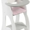 CHIC 2000 Puppen-Hochstuhl, Stars Grau 2 CHIC 2000 Puppen-Hochstuhl, Stars Grau -Kinderspielzeugladen 24957690 01