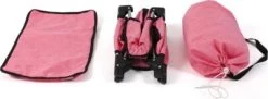 CHIC 2000 Puppen-Reisebett Deluxe, Melange Pink 9 CHIC 2000 Puppen-Reisebett Deluxe, Melange Pink -Kinderspielzeugladen 24957713 04
