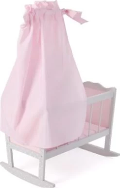 CHIC 2000 Puppenwiege, Puntos Grey -Kinderspielzeugladen 24957729 03