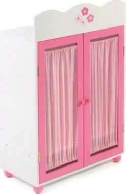 CHIC 2000 Puppen-Kleiderschrank Fiori