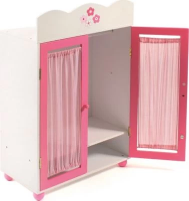 CHIC 2000 Puppen-Kleiderschrank Fiori 4 CHIC 2000 Puppen-Kleiderschrank Fiori – Bild 2