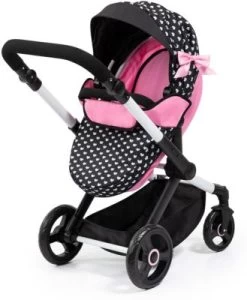 Kombi-Puppenwagen Xeo Von Bayer -Kinderspielzeugladen 24970675 04