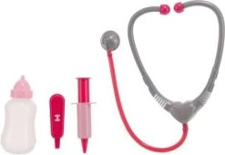 BAYER Doktor Puppe 38cm Set -Kinderspielzeugladen 24970681 04