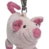 Schaffer Knuddel Mich!® Plüsch-Tier Schlüsselanhänger Anhänger Schwein "Loulou" - Größe 6 Cm -Kinderspielzeugladen 24972075 01