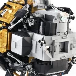MOULD KING Klemmbausteineset Apollo 11 Spacecraft -Kinderspielzeugladen 24974766 03