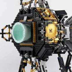 MOULD KING Klemmbausteineset Apollo 11 Spacecraft -Kinderspielzeugladen 24974766 04