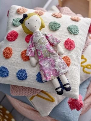 Bloomingville MINI Molly & Vida Doll 8 Bloomingville MINI Molly & Vida Doll – Bild 6