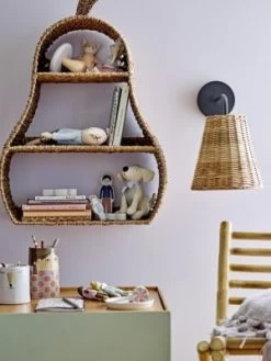 Bloomingville MINI Hilbert Doll, Blau -Kinderspielzeugladen 25026710 05