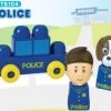 Tutor Blocks Meine Ersten Magnetbausteine Polizei -Kinderspielzeugladen 25029229 01