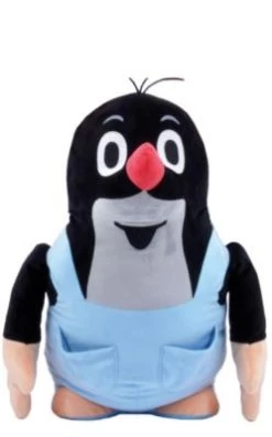 Trötsch Der Kleine Maulwurf 50 Cm Mit Hose