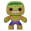 FUNKO POP! Marvel: Gingerbread Hulk #935 -Kinderspielzeugladen 25089837 01