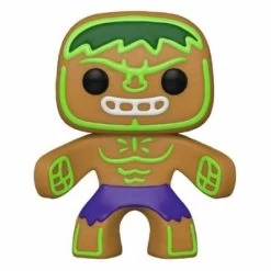 FUNKO POP! Marvel: Gingerbread Hulk #935