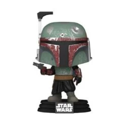 FUNKO POP! Star Wars: Mandalorian - Boba Fett #462