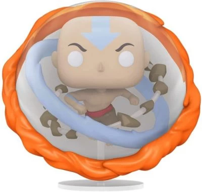 FUNKO POP! Animation: Avatar - Aang In Avatar State #1000 3 FUNKO POP! Animation: Avatar - Aang In Avatar State #1000