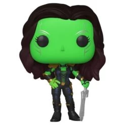 FUNKO POP! Marvel: What If...? - Gamora #873