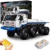 MOULD KING Klemmbausteineset Offroad LKW -Kinderspielzeugladen 25162146 01