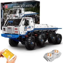 MOULD KING Klemmbausteineset Offroad LKW