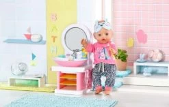 BABY Born® Bath Waschtisch -Kinderspielzeugladen 25330128 03