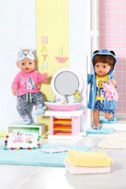 BABY Born® Bath Deluxe Gute Nacht Set 43 Cm -Kinderspielzeugladen 25330138 06