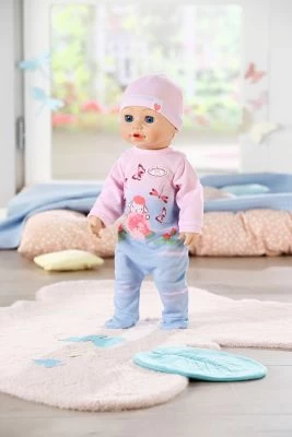Baby Annabell Lilly Lernt Laufen 43 Cm 5 Baby Annabell Lilly Lernt Laufen 43 Cm – Bild 3