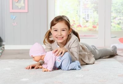 Baby Annabell Lilly Lernt Laufen 43 Cm 6 Baby Annabell Lilly Lernt Laufen 43 Cm – Bild 4