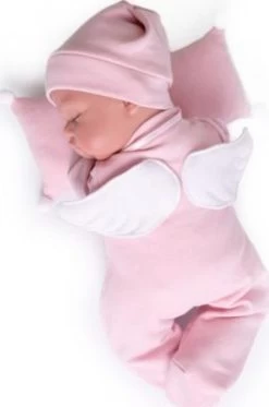 JUAN ANTONIO Munecas Babypuppe Luni Posturitas Mit Engelsflügeln, 29 Cm -Kinderspielzeugladen 25341204 03