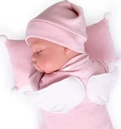 JUAN ANTONIO Munecas Babypuppe Luni Posturitas Mit Engelsflügeln, 29 Cm -Kinderspielzeugladen 25341204 04