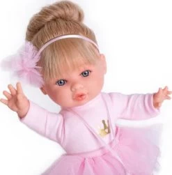 JUAN ANTONIO Munecas Babypuppe Dato Ballerina, 30 Cm -Kinderspielzeugladen 25341206 04