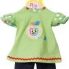 Dolly Moda Shirt Apfel + Leggings 34-38 Cm (36 Cm) -Kinderspielzeugladen 25371759 01