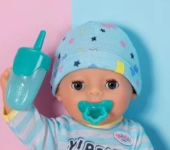 BABY Born® Little Flasche & Schnuller 36 Cm, 2-fach Sortiert -Kinderspielzeugladen 25484284 06