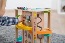 JOHN Kugelbahn Rolli Multifunktion Holz 11 JOHN Kugelbahn Rolli Multifunktion Holz -Kinderspielzeugladen 25491603 04