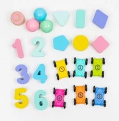 JOHN Kugelbahn Rolli Multifunktion Holz 13 JOHN Kugelbahn Rolli Multifunktion Holz -Kinderspielzeugladen 25491603 06