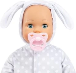 BAYER Anna First Words Baby 38 Cm, Grau -Kinderspielzeugladen 25569428 03