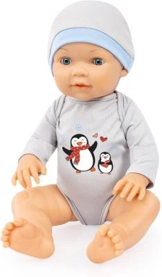 BAYER Puppenkleidung 38-42 Cm, Mehrteilig Blau/rot 7 BAYER Puppenkleidung 38-42 Cm, Mehrteilig Blau/rot – Bild 5