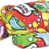 Wild Republic Message Planet Sea Turtle, 30 Cm
