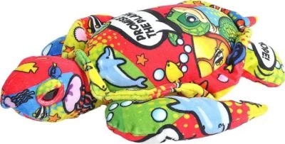 Wild Republic Message Planet Sea Turtle, 30 Cm 3 Wild Republic Message Planet Sea Turtle, 30 Cm