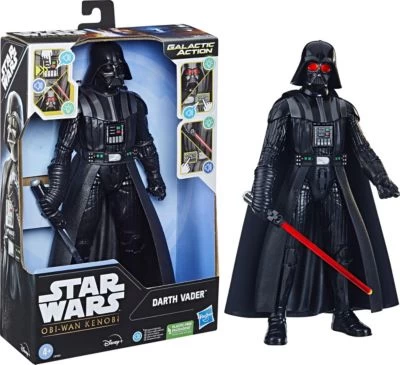 Star Wars Galactic Action Darth Vader, Interaktive Elektronische Figur 3 Star Wars Galactic Action Darth Vader, Interaktive Elektronische Figur