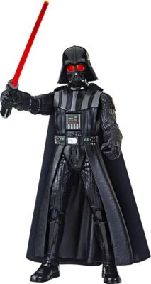 Star Wars Galactic Action Darth Vader, Interaktive Elektronische Figur 4 Star Wars Galactic Action Darth Vader, Interaktive Elektronische Figur – Bild 2