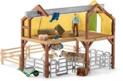 Schleich Farm World 42407 Bauernhaus Mit Stall Und Tieren 13 Schleich Farm World 42407 Bauernhaus Mit Stall Und Tieren -Kinderspielzeugladen 25765053 06