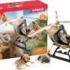 Schleich Wild Life 42476 Helikopter Tierrettung 2 Schleich Wild Life 42476 Helikopter Tierrettung -Kinderspielzeugladen 25765129 01