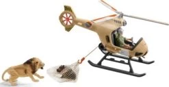 Schleich Wild Life 42476 Helikopter Tierrettung 11 Schleich Wild Life 42476 Helikopter Tierrettung -Kinderspielzeugladen 25765129 04