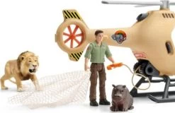 Schleich Wild Life 42476 Helikopter Tierrettung 13 Schleich Wild Life 42476 Helikopter Tierrettung -Kinderspielzeugladen 25765129 06