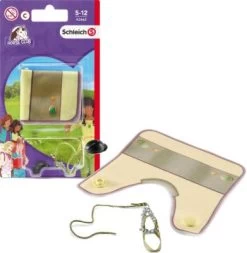 Schleich Horse Club 42462 Decke & Halfter Horse Club Sarah & Mystery