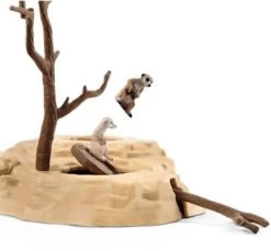 Schleich Wild Life 42530 Erdmännchen-Hügel Net Geo 13 Schleich Wild Life 42530 Erdmännchen-Hügel Net Geo -Kinderspielzeugladen 25765195 06