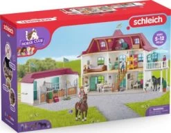 Schleich Horse Club 42551 Horse Club Lakeside Pferdehof 9 Schleich Horse Club 42551 Horse Club Lakeside Pferdehof -Kinderspielzeugladen 25765197 02